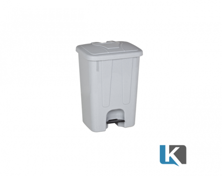 K-65 Lt. - Pedallı Çöp Kovası