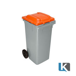 K 120 Lt - Renkli Kapaklı