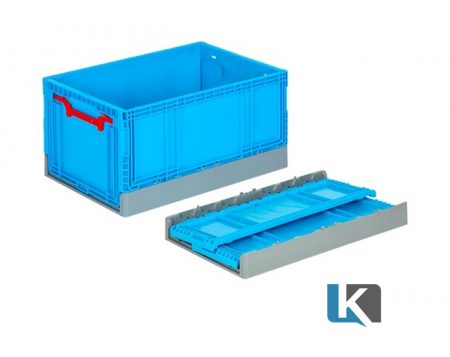 K-4629 K-Kapalı Katlanır Kasa